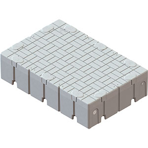 Snap Dock floating platforms sold by Snap Dock Orlando - in Orlando Florida