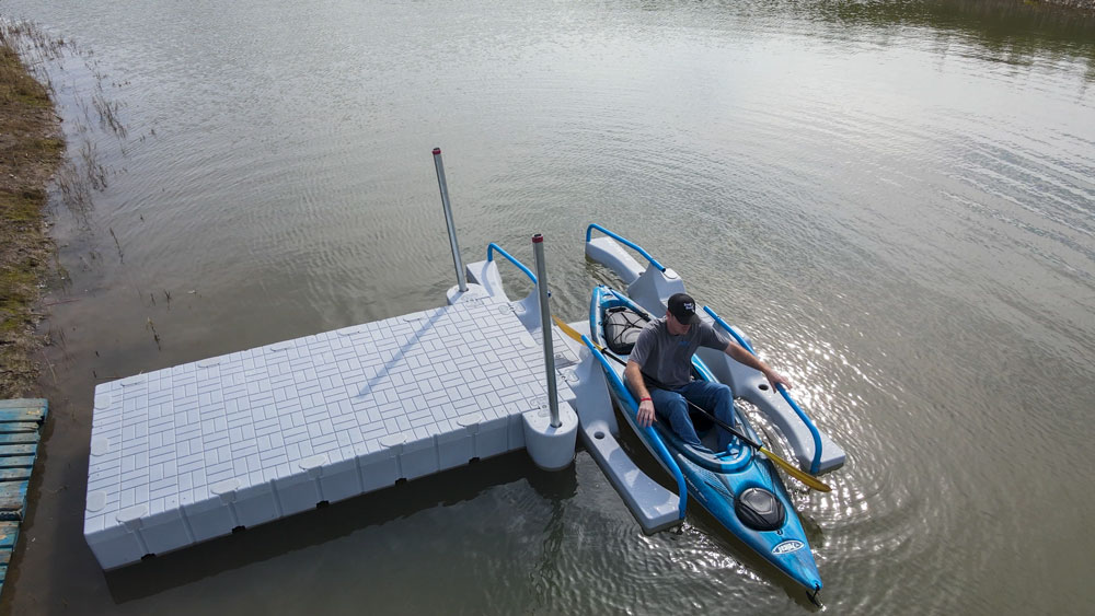 Kayak Dock Launch sold by Snap Dock Orlando - in Orlando 